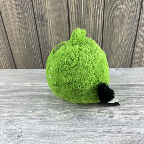 ANGRY BIRDS Space Green Spots Terence Plush NO Sound 6" - Picture 6 of 16